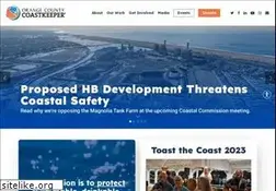 Sites similar to coastkeeper.org