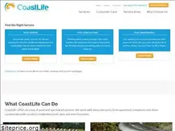 Sites similar to coastlifepools.com