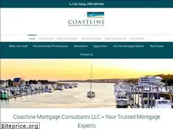 Sites similar to coastline-mortgage.com