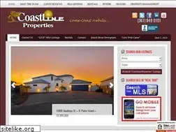 Sites similar to coastline-properties.com