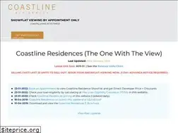 Sites similar to coastline-residences-condo.sg