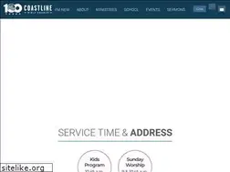 Sites similar to coastlinebible.org