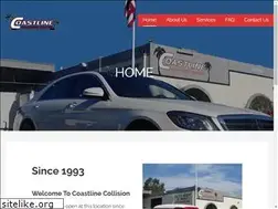 Sites similar to coastlinecollisioncenter.com