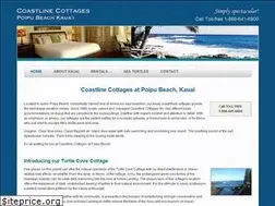 Sites similar to coastlinecottages.com