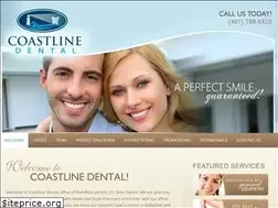Sites similar to coastlinedental.com