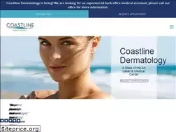 Sites similar to coastlinedermatology.com