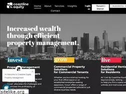 Sites similar to coastlineequity.net