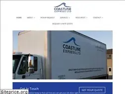 Sites similar to coastlineexpress.ca