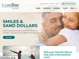 Sites similar to coastlinefcu.org
