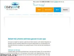 Sites similar to coastlinehottubs.nl