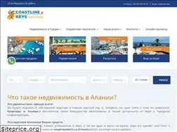 Sites similar to coastlinekeys.ru