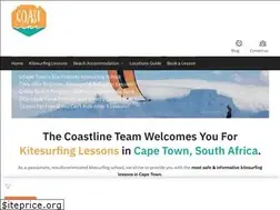 Sites similar to coastlinekitesurfing.com