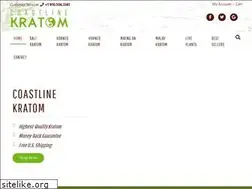 Sites similar to coastlinekratom.com