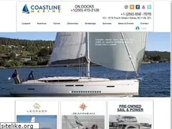 Sites similar to coastlinemarine.ca
