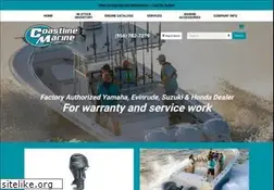 Sites similar to coastlinemarine.com