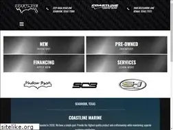Sites similar to coastlinemarine.net
