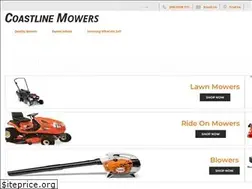 Sites similar to coastlinemowers.com.au