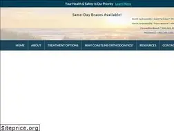 Sites similar to coastlineorthodontics.com
