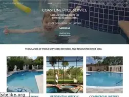 Sites similar to coastlinepools.net