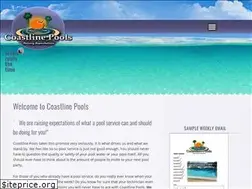 Sites similar to coastlinepoolsflorida.com