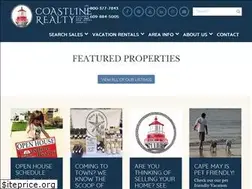 Sites similar to coastlinerealty.com