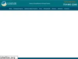 Sites similar to coastlinerehabcenters.com