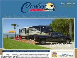 Sites similar to coastlinervresort.com