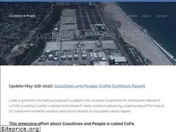 Sites similar to coastlinesandpeople.org