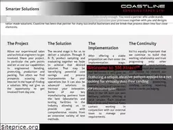Sites similar to coastlinetapes.co.uk