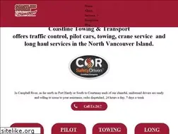 Sites similar to coastlinetowing.ca