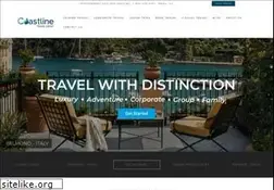 Sites similar to coastlinetravel.com