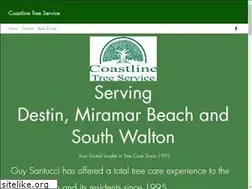 Sites similar to coastlinetreeservice.com