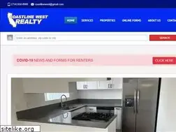 Sites similar to coastlinewest.com