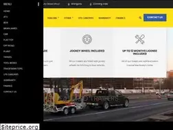 Sites similar to coastmactrailers.com.au