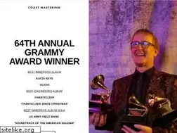 Sites similar to coastmastering.com