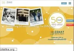 Sites similar to coastmentalhealth.com