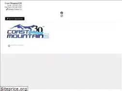 Sites similar to coastmountaingm.com