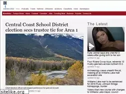 Sites similar to coastmountainnews.com