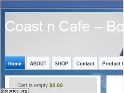 Sites similar to coastncafe.com