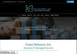 Sites similar to coastnetworx.com