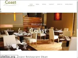 Sites similar to coastoban.co.uk