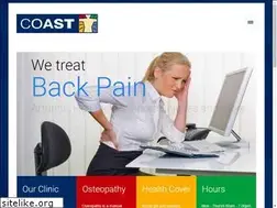 Sites similar to coastosteo.com.au
