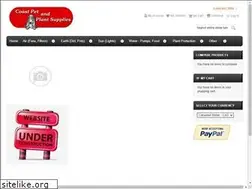 Sites similar to coastpetandplant.com