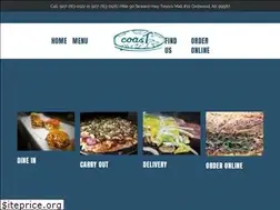Sites similar to coastpizza.com
