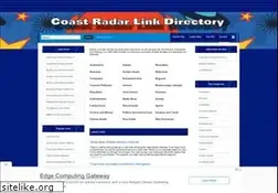 Sites similar to coastradar.info
