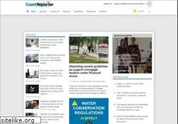 Sites similar to coastreporter.net