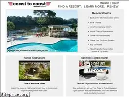Sites similar to coastresorts.com