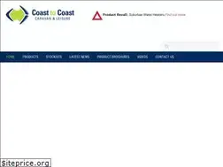 Sites similar to coastrv.com.au