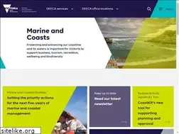 Sites similar to coastsandmarine.vic.gov.au