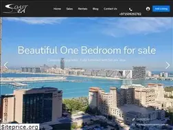 Sites similar to coastsearealestate.ae
